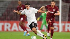Sivasspor Avrupa'da 27. maçına çıkacak