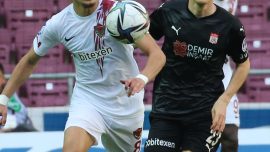 Sivasspor Hatayspor'u ağırlayacak