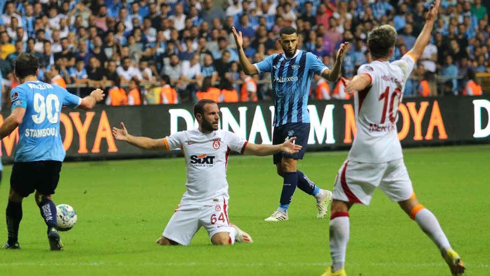 Süper Lig’in zirvesinde puanlar eşitlendi
