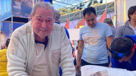 The Bodrum Cup'ın 34 yıllık müdavimi Emin Buldanlı: Deniz benim için bitmeyen bir öykü