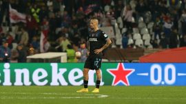 Trabzonspor, 10 dış saha karşılaşmasının 3'ünü kazanabildi