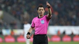 UEFA'dan Halil Umut Meler'e görev