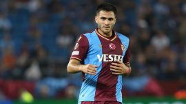 UEFA'dan Maxi Gomez’e 3 maç ceza
