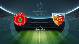 Ümraniyespor Kayserispor'u ağırlıyor
