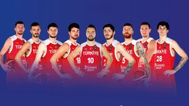 A Milli Erkek Basketbol Takımı'nın aday kadrosu açıklandı