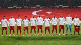 A Milli Takım 21 yıl son Gaziantep'te