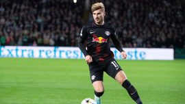 Alman milli futbolcu Timo Werner'a Dünya Kupası şoku