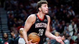 Alperen Şengün'ün 17 sayısı Rockets'a yetmedi