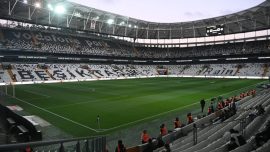 Beşiktaş - Fraport TAV Antalyaspor maçı ertelendi