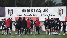Beşiktaş İstanbul ve Antalya'da güç depolayacak
