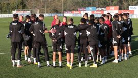 Beşiktaş'ın kamp ve hazırlık maçı programı belli oldu