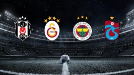 "Dört büyük"lerin yayın geliri yaklaşık 400 milyon lira