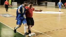 "Down Sendromlular Futsal Türkiye Kupası" Kocaeli'de başladı