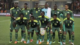 Dünya Kupası'nda A Grubu: Senegal