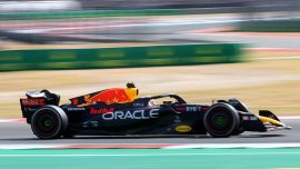 F1 Abu Dabi Grand Prix'sinde pole pozisyonu Verstappen'in