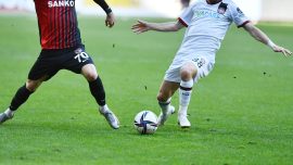 Fatih Karagümrük Gaziantep FK'yi ağırlayacak