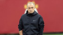 Fatih Terim'e "Güneyin İncisi" ödülü