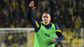 Fenerbahçe'de Attila Szalai'nın yoğun temposu sürüyor