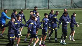 Fenerbahçe'de hedef sakat oyuncuların geri dönmesi
