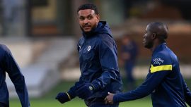 Fenerbahçe'de Joshua King dönüyor