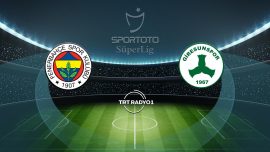 Fenerbahçe'nin konuğu Giresunspor