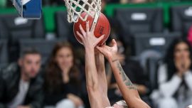 FIBA Kadınlar Avrupa Kupası'nda Türk derbisi oynanacak