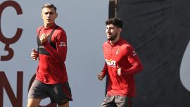 Galatasaray'a derbi öncesi iyi haber