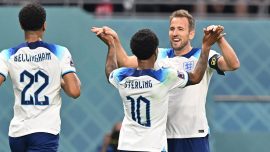 Harry Kane'den İngiltere'ye iyi haber