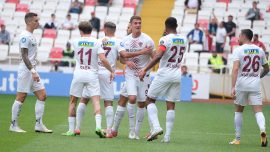 Hatayspor, İstanbulspor'a konuk olacak