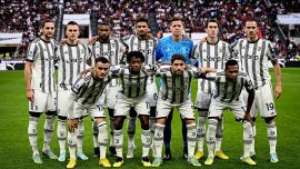 İtalya'nın köklü futbol kulübü Juventus 125 yaşında