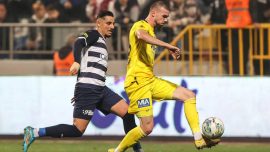 Kasımpaşa evinde Ankaragücü'ne takıldı