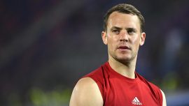 Manuel Neuer'e kanser teşhisi kondu