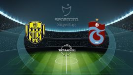 MKE Ankaragücü Trabzonspor'u ağırlayacak
