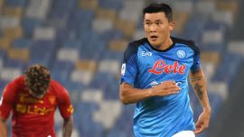 Napoli'den Kim Min Jae hamlesi