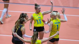 PTT Kadın Voleybol Takımı Avrupa'daki ilk maçına çıkacak