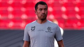 Rangers'ta Giovanni van Bronckhorst dönemi sona erdi