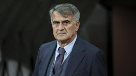 Şenol Güneş'ten kupada rotasyon