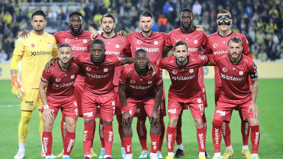 Sivasspor ligde 3 maçtır puana hasret