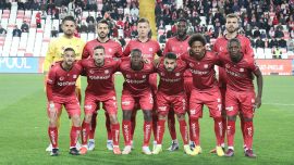 Sivasspor'un ligde puan kayıpları sürüyor