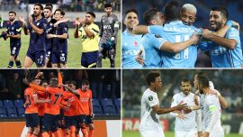 Temsilcilerimiz Avrupa'da sahne alıyor