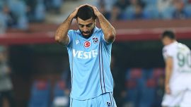 Trabzonspor'un kayıp kralı Umut Bozok