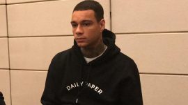 Van der Wiel'i dolandıran menajerlere hapis cezası