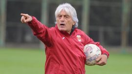 Adanaspor'da teknik direktörlüğe Kemal Kılıç getirildi