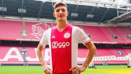 Ahmetcan Kaplan'dan Ajax'a kötü haber
