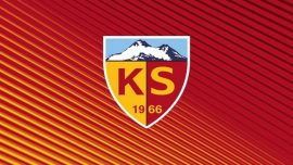 Ali Çamlı: Kayserispor'da bir kaos veya kriz yok