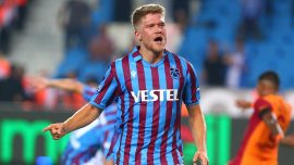 Andreas Cornelius'tan Trabzonspor'a dava