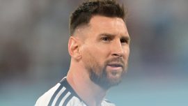 Barcelona'da yeniden Lionel Messi sesleri