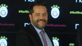 Galatasaray'da Erden Timur şampiyonluğa inanıyor