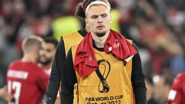 Galatasaray'da Victor Nelsson'a ilgi artıyor.