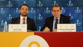 Galatasaray'dan yeni yatırım projesi